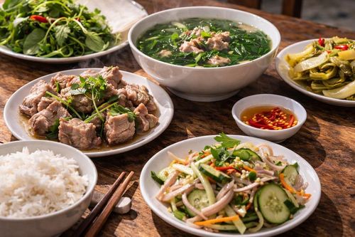 Món ngon mỗi ngày giúp giải ngán, dọn tủ lạnh sau Tết: 20 mâm cơm gia đình thanh mát, dễ làm, đậm vị truyền thống Việt