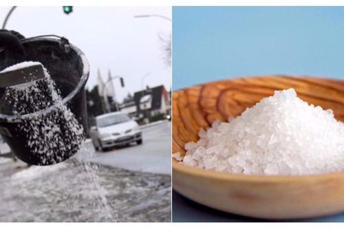 Đây mới là những cách rắc muối trừ tà giúp xua đuổi vận xấu hiệu quả