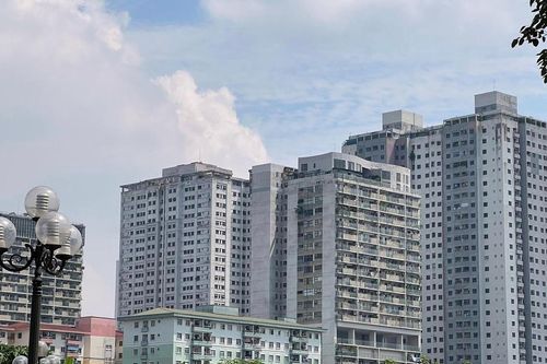 Hà Nội ấn định khung giá dịch vụ quản lý vận hành chung cư