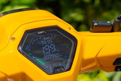 Xe số 110cc giá 19,9 triệu đồng ở Việt Nam đẹp long lanh, trang bị hiện đại, siêu tiết kiệm xăng chỉ 1,85 lít/100 km, rẻ hơn cả Wava Alpha