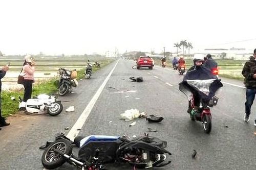 Đau lòng hai học sinh tử vong thương tâm trong lúc đến trường