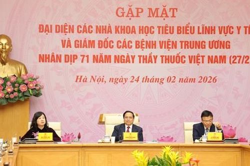 Ngành Y tế góp phần tích cực vào thành công chung của đất nước năm 2025 và cả nhiệm kỳ 2021-2025