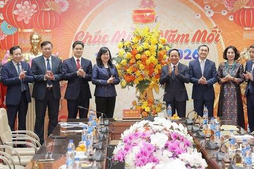 Nâng cao trình độ chuyên môn, đưa y tế Việt Nam ngang tầm khu vực và quốc tế
