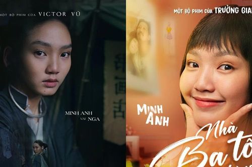 Đoàn Minh Anh: Hành trình từ vai phụ đến nữ chính phim 'Nhà Ba Tôi Một Phòng'