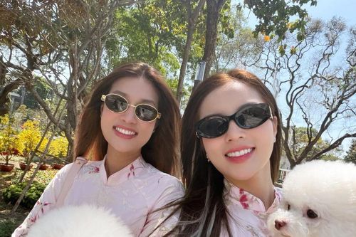 Lý do Hoa hậu Kỳ Duyên - Thiên Ân lọt đề cử Top 100 Gương Mặt Đẹp Nhất Thế Giới