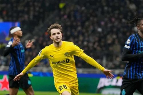 Cú sốc Champions League: Inter Milan bị đội 'tí hon' Na Uy loại cay đắng