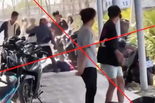 Tình tiết tăng nặng vụ bé gái bị ném đá trúng đầu