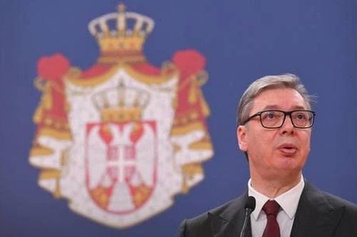Serbia chặn đứng âm mưu ám sát Tổng thống Aleksandar Vucic và phu nhân