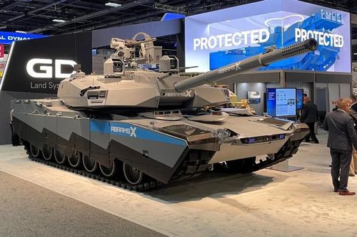 Chuyên gia quân sự Nga đặc biệt chú ý tới xe tăng M1E3 Abrams của Mỹ