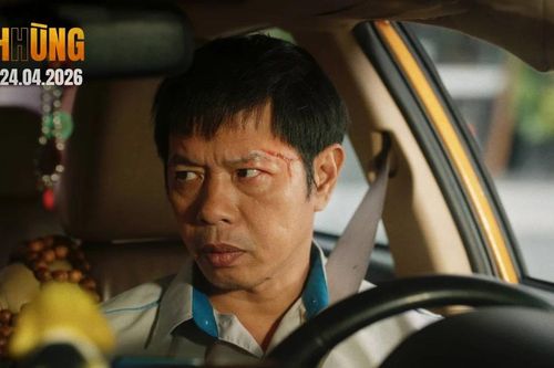Thái Hòa tái xuất với vai tài xế taxi dính nghi án lừa đảo từ thiện tiền tỉ