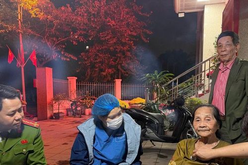 Lá thư giản dị chứa đựng niềm tin, tình cảm của người dân dành cho Công an Thủ đô