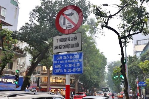 Đề xuất mở rộng phạm vi hạn chế xe trên 16 chỗ sau thời gian thí điểm hiệu quả