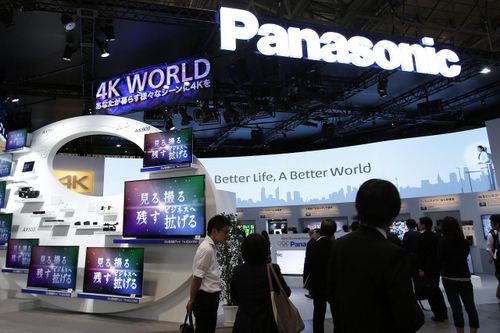 Panasonic bán mảng kinh doanh TV ở nước ngoài cho công ty Trung Quốc