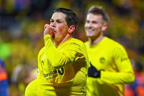 Vì sao tên CLB Bodo/Glimt có dấu gạch chéo?