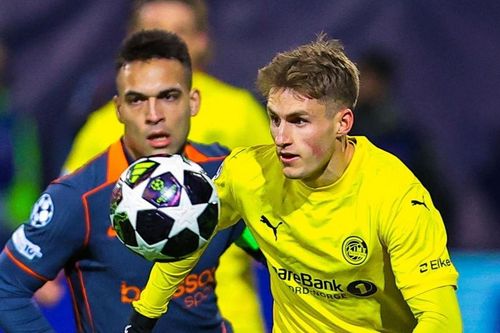 Kỷ lục trong ngày Bodo/Glimt tạo địa chấn ở Champions League