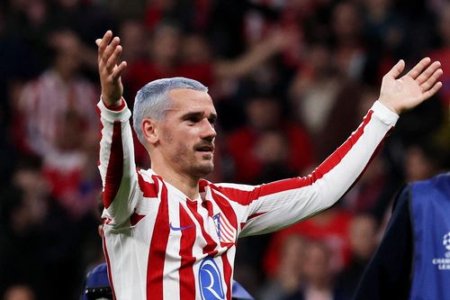 Atletico Madrid bỏ túi 12 triệu euro nhờ vé vòng 16 đội