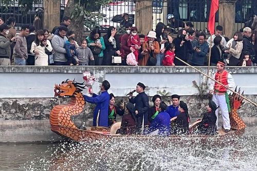 Hội Lim sắp đón nhận danh hiệu Di sản văn hóa phi vật thể quốc gia