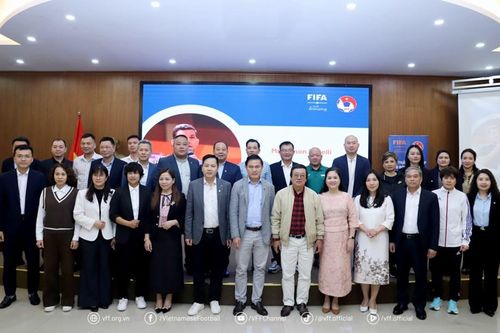 Hội thảo Cấp phép Câu lạc bộ Bóng đá nữ năm 2026