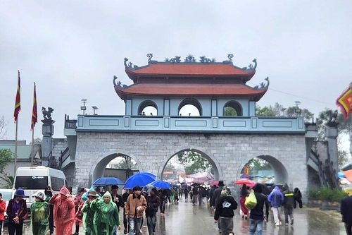 Du xuân an toàn ở xứ Thanh