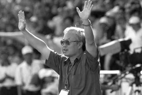 Chuyên gia bóng đá Nguyễn Văn Vinh qua đời