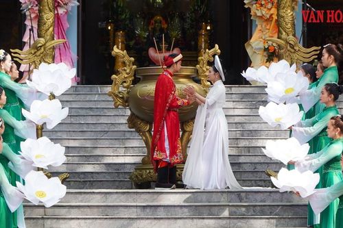 Tri ân công chúa Huyền Trân trong hành trình mở cõi phương Nam