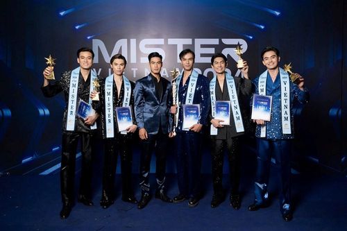 Lý do phía sau việc 'Mister Việt Nam' đổi tên thành 'Nam vương Việt Nam'