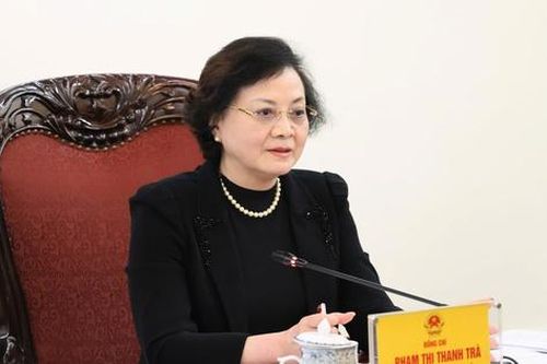 Phó Thủ tướng Phạm Thị Thanh Trà: Thiết kế cơ chế quản lý người đại diện vốn nhà nước theo tinh thần Nghị quyết 79