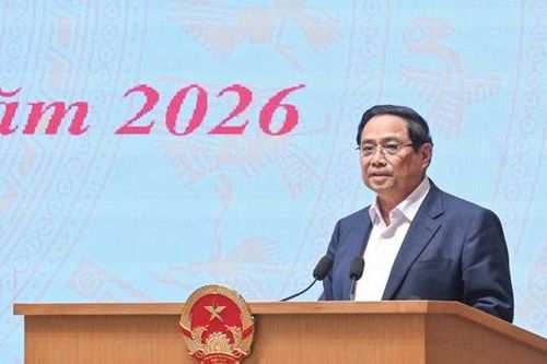 Thủ tướng Phạm Minh Chính: 2026 là năm bứt phá kinh tế số