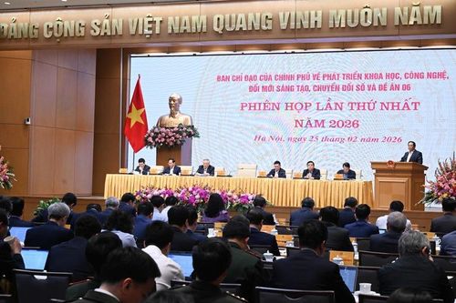 Tăng cường nghiên cứu cơ bản làm nền tảng phát triển công nghệ chiến lược quốc gia