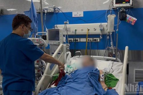1000 ca cấp cứu Tết: Khi hệ thống cấp cứu được 'thử thách' phản ứng