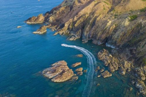 Quy Nhơn lọt top 4 điểm đến xu hướng hàng đầu thế giới