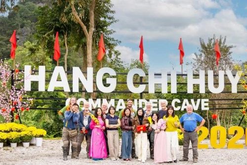 Quảng Trị chỉ đạo hỗ trợ, tạo điều kiện cho hoạt động du lịch quốc tế khu vực biên giới