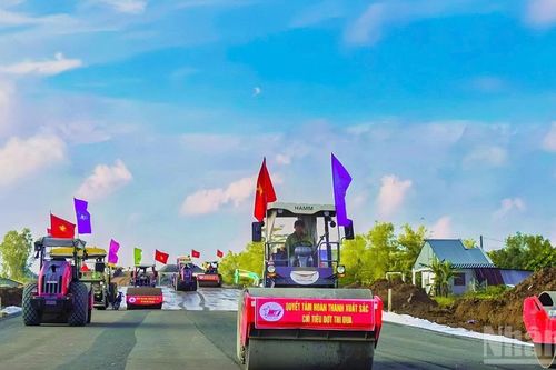 Bộ Xây dựng phát động phong trào thi đua năm 2026