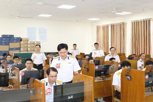 Học viện Hải quân: Nâng cao nhận thức, tư tưởng cho cán bộ, giảng viên, chiến sĩ