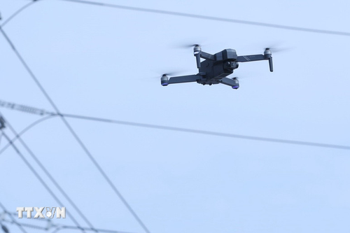 Bộ Xây dựng đề nghị khẩn: Chặn UAV sau vụ xâm nhập sân bay Đà Nẵng