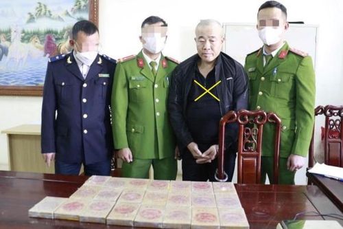 Sa lưới cùng 22 bánh heroin