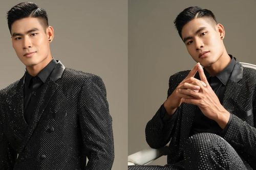 'Nam vương toàn cầu' Danh Chiếu Linh đảm nhiệm vai trò mới