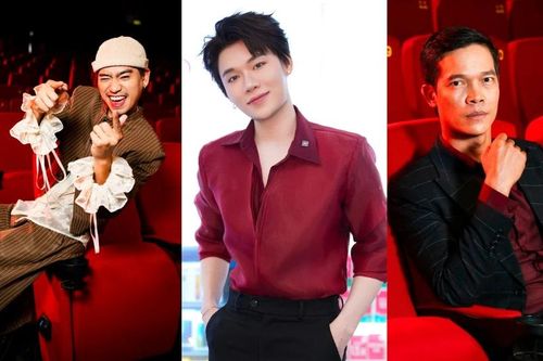 Quang Trung, Sỹ Toàn, Trần Kim Hải khác lạ khi hóa thân trong phim của Mai Tài Phến và Mỹ Tâm