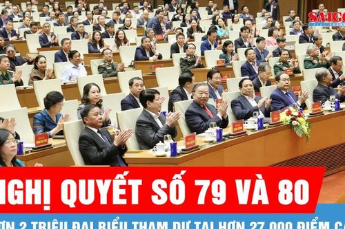 Hơn 2 triệu cán bộ, đảng viên học nghị quyết về phát triển kinh tế nhà nước, phát triển văn hóa