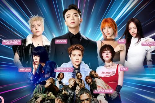 One Or Eight, Miyuna, Soobin, Quang Hùng MasterD sẽ biểu diễn tại Tokyo Girls Collection Vietnam 2026