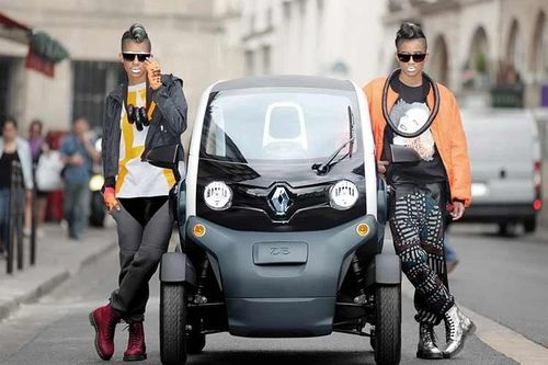 Renault Twizy 'lột xác' với động cơ Stark Varg, mạnh hơn cả Lamborghini