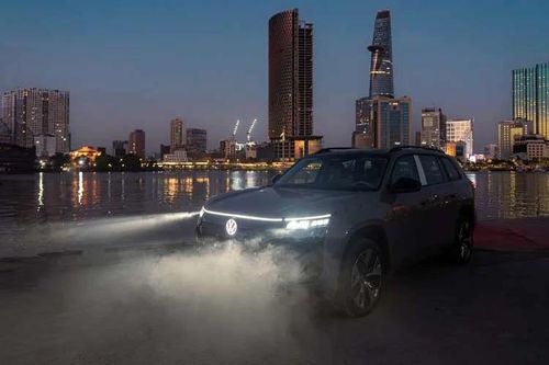Cận cảnh Volkswagen Teramont Pro từ 2,799 tỷ sắp bán tại Việt Nam
