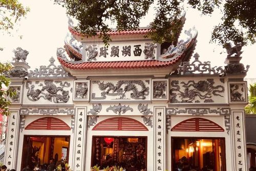 Điểm tên các ngôi chùa, đền 'cầu gì linh nấy' theo quan niệm của người Việt