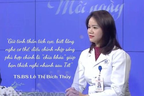 Cách thích nghi với công việc nhanh sau kỳ nghỉ Tết