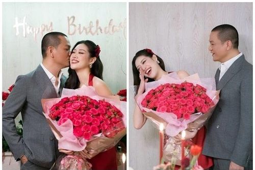 Chồng làm điều này trong sinh nhật Khánh Vân khiến nhiều người ngưỡng mộ