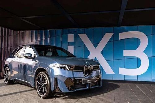 BMW iX3 đang 'cháy hàng' trên thế giới sắp ra mắt Đông Nam Á