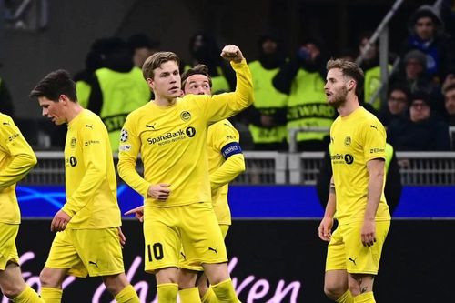 'Đội bóng nhỏ' tạo nên cú sốc lớn nhất Champions League