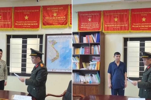 Khởi tố 2 bị can làm giả giấy khám sức khỏe tại Phú Thọ