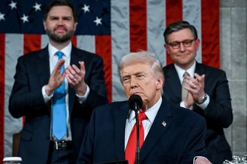 Thông điệp Liên bang: Tổng thống Trump quyết triển khai 'cuộc chiến chống gian lận'