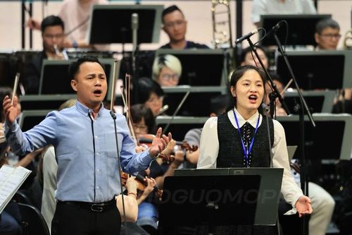 Hòa nhạc chào năm mới 2026 tại Nhà hát Hồ Gươm